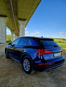 Audi Q5, 140kw_head Up, ťažné, 122.000, Matrix, Webasto - 5