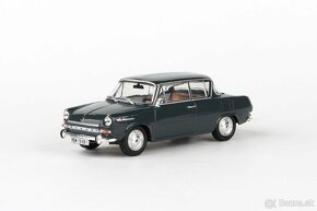 Modely Škoda 1100MBX (1969) 1:43 Abrex - 5