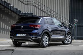 Volkswagen T-Roc 1.5 TSI BMT DSG - 5