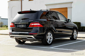 Mercedes Benz ML 350d 4Matic - 5