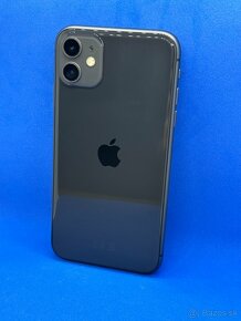 Apple iPhone 11 64GB Black - 5