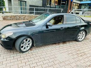 Bmw e60 530d - 5