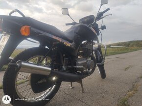 Jawa 350 640     8500km - 5