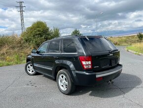 Jeep Grand Cherokee 3.0 CRD 160kw A/T 4x4 - 5