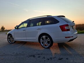 Škoda Octavia 3 Combi  2016 - 5