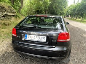 Audi A3 8P rok 2008 - 5