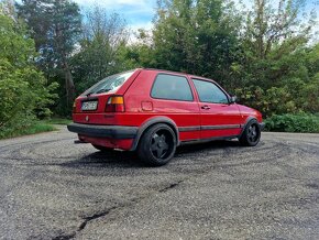 Golf mk2 1.3i - 5