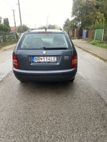 Skoda Fabia 1.4TDI Nová STK/EK - 5