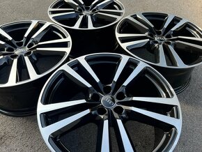 ORIGINAL AUDI Q7/SQ7 DISKY 5x112 R20 TOP - 5