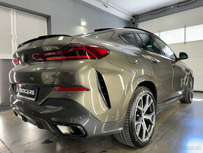 BMW X6 xDrive 30d mHEV M-SPORT FACELIFT - 5