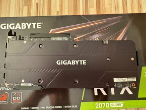 Gigabyte Windforce 2070 Super - 5