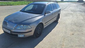 Škoda octavia 2 - 5