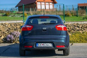 Kia Rio 1.25i 2013 - 5