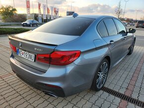 BMW rad 5 540i xDrive A/T - 5