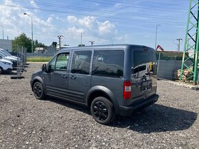 Ford Connect 1.8TDCI, 5-Miestne - 5