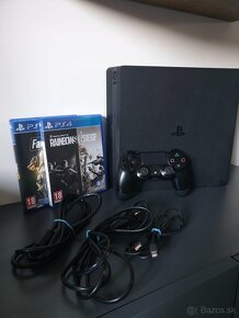 Playstation 4 slim 500GB - 5