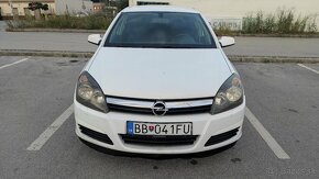 Opel Astra H 1.7 cdti - 5