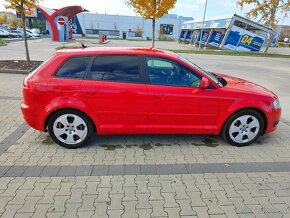 Audi A3 Sportback (8PA) 2.0 TDI CR 103kW (2009) - 5