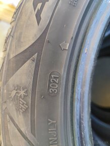 215/55 R16 celoročne pneumatiky - 5