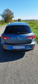 Predám Seat Leon 1.6TDi kombi - 5