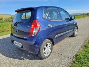 Hyundai i10 1.2 57kw - 5