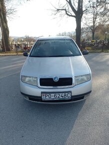 Škoda Fabia 1.4 MPI Nová STK,EK do 11/2026 - 5