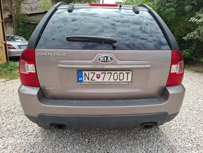 Kia sportage 2,0crdi  4x4 diely suciastky - 5