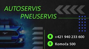 Autoservis-pneuservis - 5