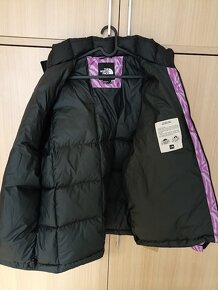 Nová pánska páperka The North Face Lhotse Down Jacket - 5