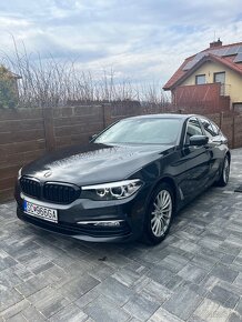 BMW 525d 5 series G30 170kw - 5