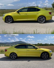 ŠKODA SUPERB SPORTLINE DSG 140kw (190PS) 2019 VIRTUAL,KAMERA - 5