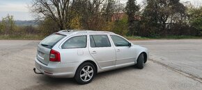 Škoda Octavia combi 2.0tdi 103kw - 5