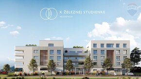 SKOLAUDOVANÉ 3 i. apartmán A5 s dvomi kúpeľňami, šatníkom a  - 5