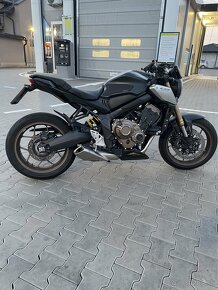 Honda cb650r 35kw TP - 5