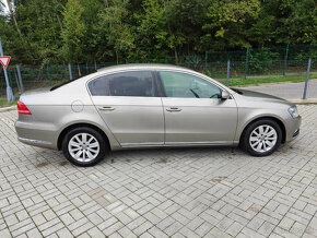 Volkswagen passat B7 2.0 TDi 4-motion 4x4 78000km top - 5