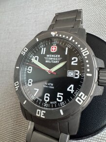 Wenger Swiss Military Panske - 5