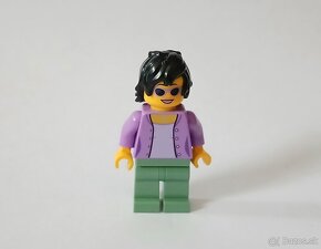 Nabízím Lego figurky z limitované Bricklink série - 5