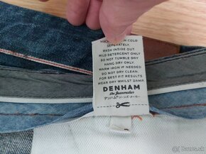 DENHAM Jeans Panske W31/L34 - 5