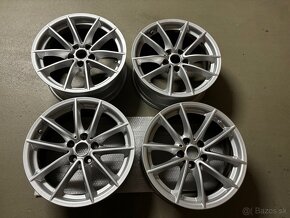 17” BMW 5 G30 G31 G20 Styling 618 R17 - 5