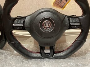 vw multifunkcny volant GTS komplet - 5