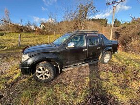 Nissan Navara D40 - 5