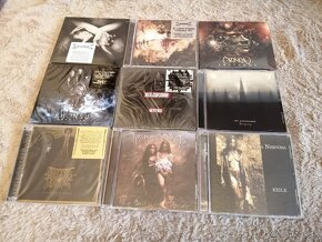 METALOVÉ CD3,ORIGINALY 1.VYDANIE,PART 3 - 5