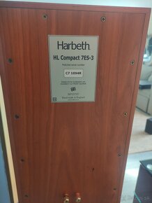 Harbeth HL Compact 7ES3 high end reproduktory - 5