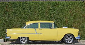 1955 CHEVROLET BEL AIR SHOW CAR - 5