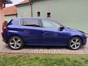 Peugeot 308 GT Line 1.6 HDi - 5