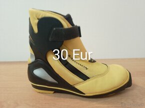 Topanky SNS skate od 20Eur - 5