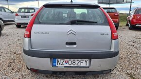 CITROEN C4 1.4 BENZ.5DV - 5