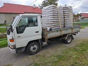 Toyota Dyna 3-stranný sklapač do 3.5 t - 5