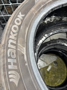 Letne pneu 235/55r18 hankook - 5