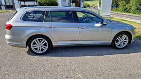 PREDÁM VOLKSWAGEN PASSAT B8, 176KW/239PS + PANORAMA - 5